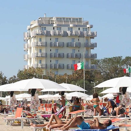Hotel Grifone Rimini Exterior photo